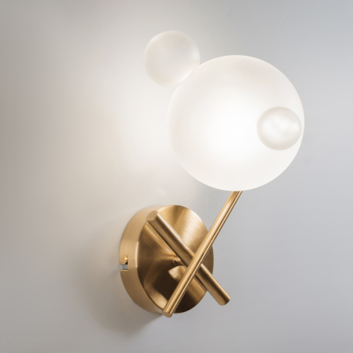 Настенный светильник (бра) Freya FR5374WL-01BS фото 2